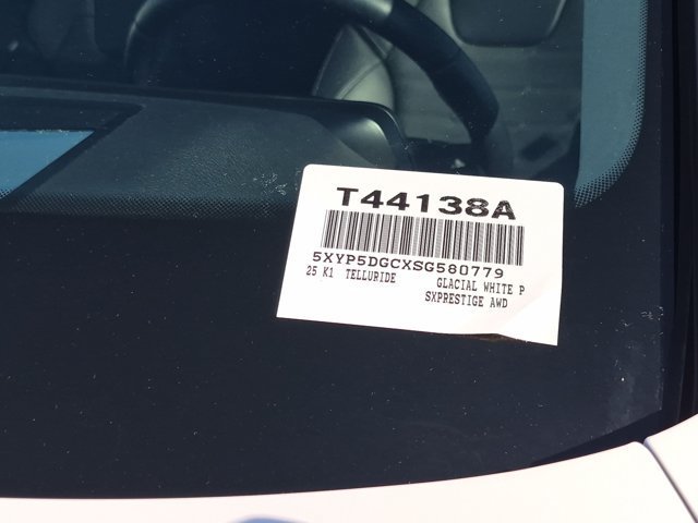 Used 2025 Kia Telluride SX Prestige AWD/4WD image 19