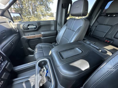 Certified 2019 Chevrolet Silverado 1500 High Country w/ Trailer Camera Package RWD image 20
