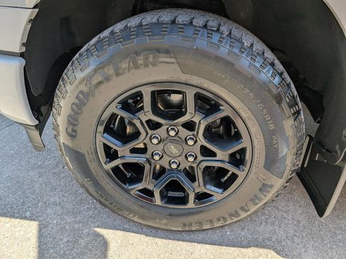 Used 2024 Ford F150 XLT w/ Equipment Group 302A MID AWD/4WD image 9