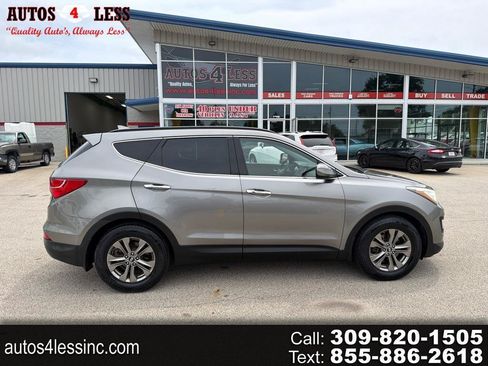 Used 2013 Hyundai Santa Fe Sport FWD image 1