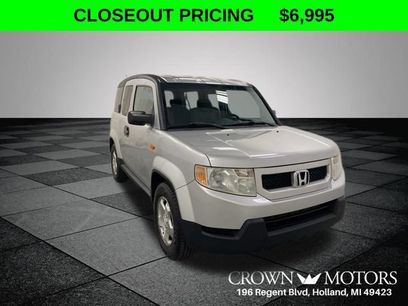 Used 2011 Honda Element LX