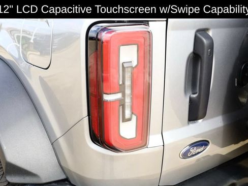 Used 2022 Ford Bronco Wildtrak AWD/4WD image 11