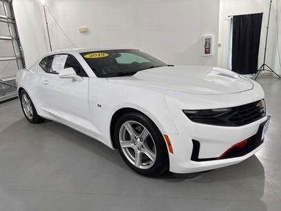 Used 2019 Chevrolet Camaro LT