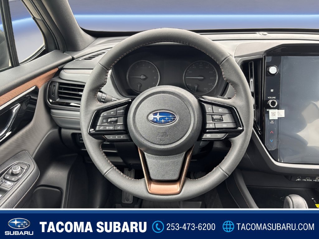 New 2026 Subaru Forester Sport AWD/4WD image 13