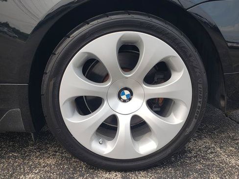 Used 2007 BMW 650i Convertible RWD image 23
