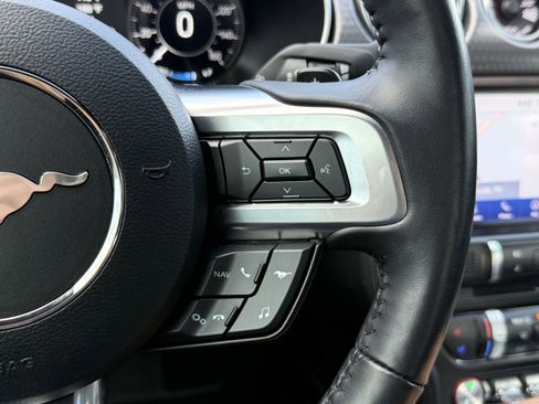 Used 2022 Ford Mustang Premium w/ 2.3L High Performance Package RWD image 24