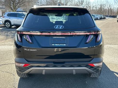 Used 2023 Hyundai Tucson Limited w/ Cargo Package image 3