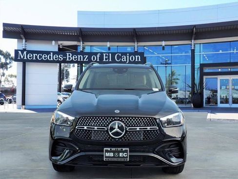 New 2026 Mercedes-Benz GLE 350 GLE 350 image 2