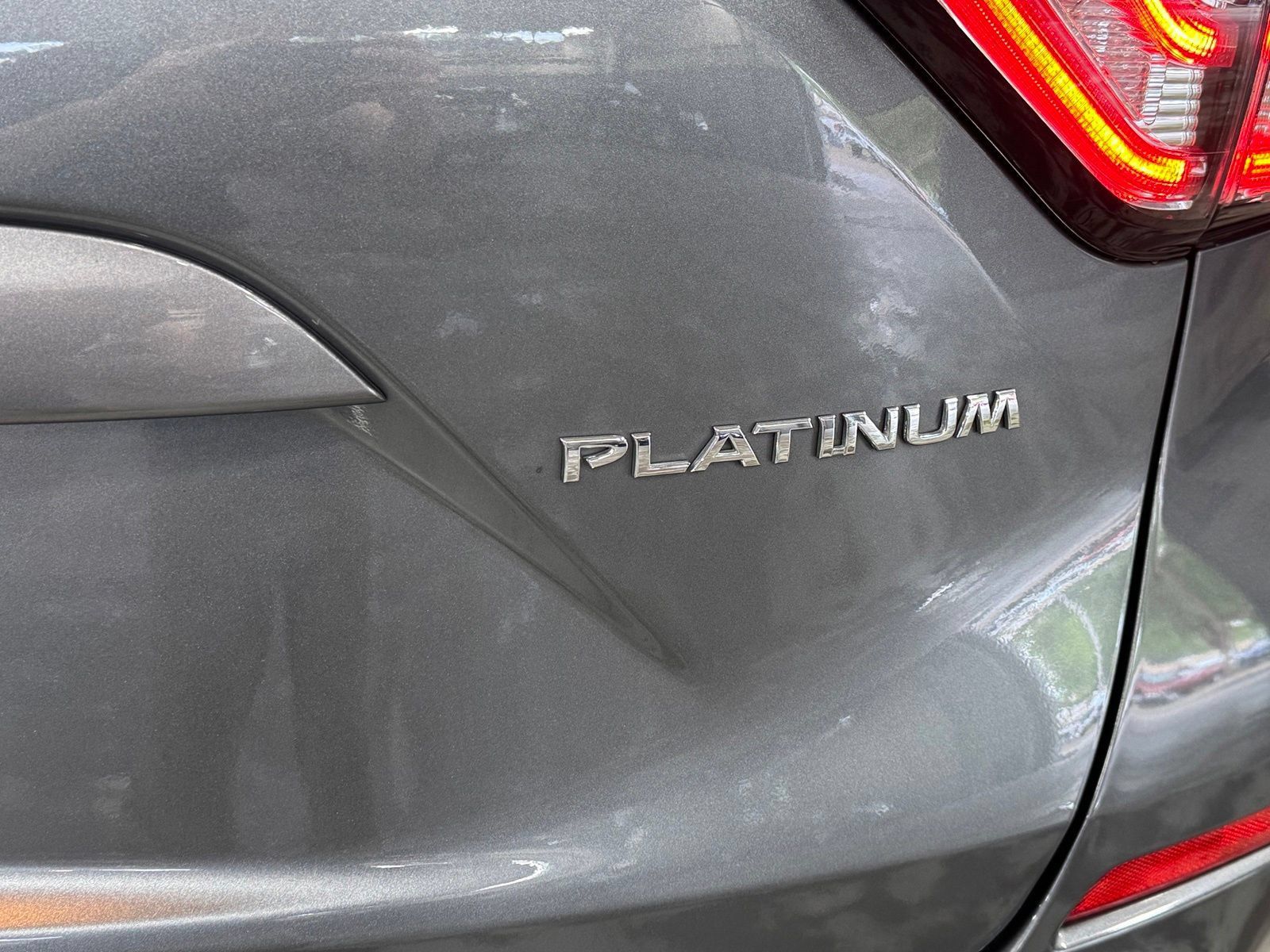 Used 2017 Nissan Murano Platinum w/ Platinum Technology Package FWD image 60
