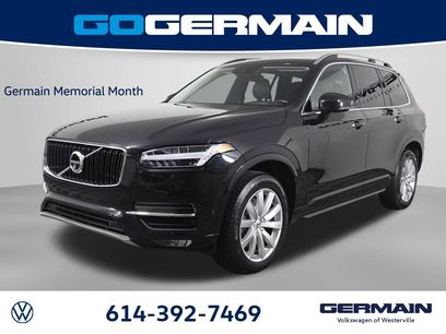 Used 2016 Volvo XC90 T6 Momentum w/ Momentum Plus Package