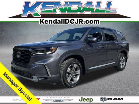 Used 2024 Honda Pilot EX-L image 1