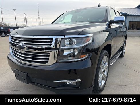 Used 2017 Chevrolet Tahoe Premier image 2