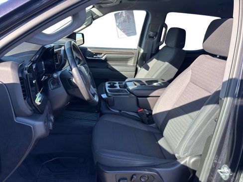 Certified 2024 Chevrolet Silverado 1500 RST RWD image 10