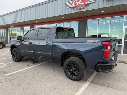 Used 2020 Chevrolet Silverado 1500 LT Trail Boss image 4