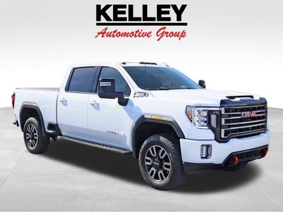 Certified 2022 GMC Sierra 2500 AT4 w/ AT4 Premium Plus Package