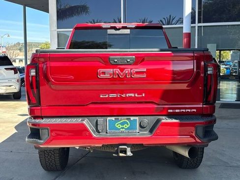 Certified 2024 GMC Sierra 2500 Denali w/ Denali Reserve Package image 4