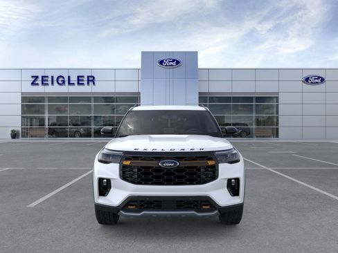 New 2026 Ford Explorer Tremor w/ Tremor Ultimate Package AWD/4WD image 6