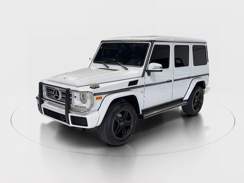 Used 2017 Mercedes-Benz G 550 G 550 image 6