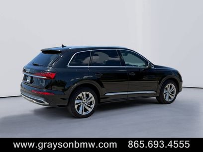 Used 2022 Audi Q7 3.0T Premium Plus