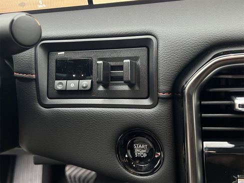 New 2026 Nissan Armada PRO-4X w/ Captain's Chari Seat Package image 13