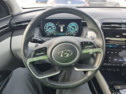 Used 2023 Hyundai Tucson SEL w/ Cargo Package AWD/4WD image 6
