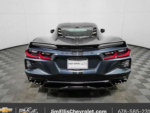 Used 2021 Chevrolet Corvette Stingray Premium Cpe w/ Z51 Performance Package RWD image 26