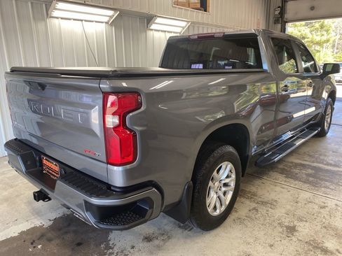Used 2020 Chevrolet Silverado 1500 RST w/ True North Edition image 8
