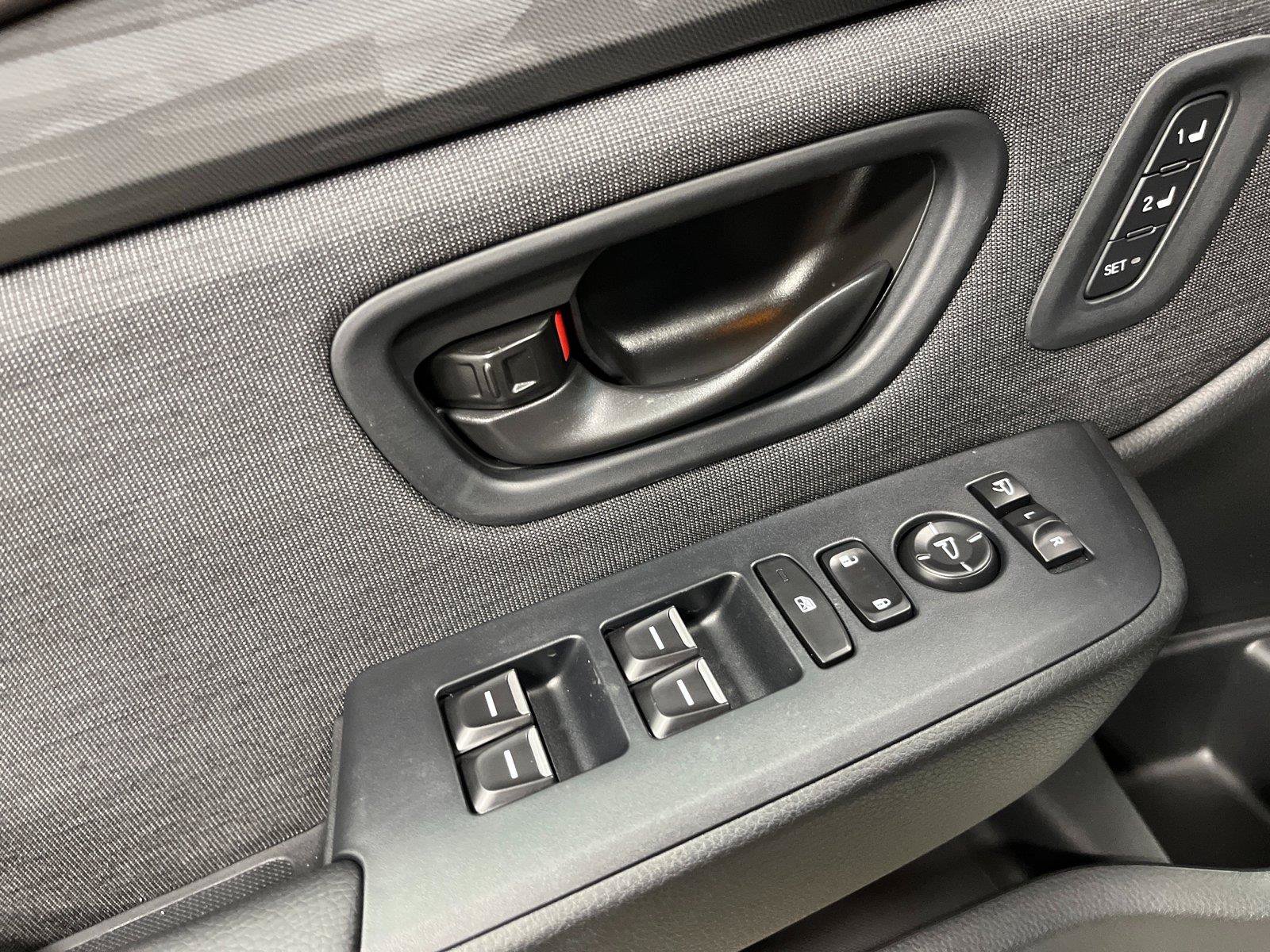 New 2026 Honda Passport TrailSport image 11