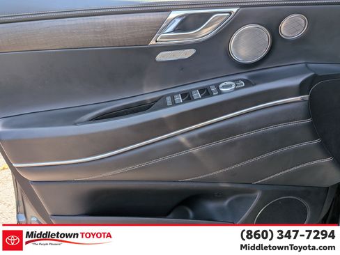 Used 2024 Genesis GV80 3.5T Advanced w/ Advanced Package AWD/4WD image 10