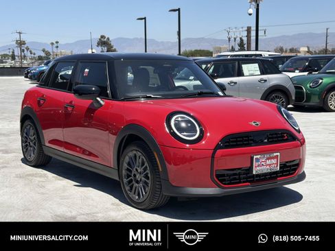New 2026 MINI Cooper S FWD image 1