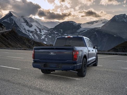 New 2026 Ford F150 XLT w/ Equipment Group 302A MID AWD/4WD image 8