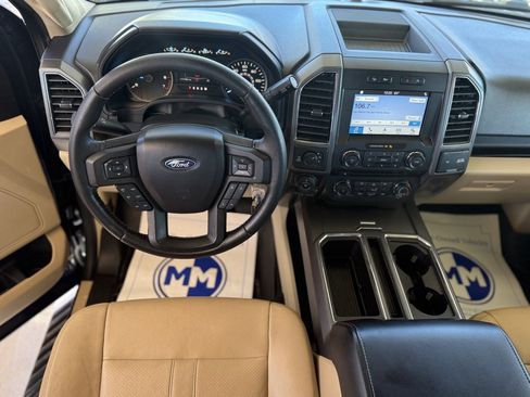 Used 2018 Ford F150 XLT w/ Equipment Group 302A Luxury image 42