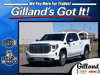 Used 2023 GMC Sierra 1500 Denali w/ Denali Reserve Package