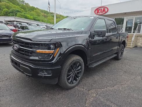 New 2026 Ford F150 XLT w/ Equipment Group 302A MID AWD/4WD image 3