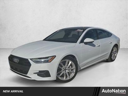 Used 2021 Audi A7 3.0T Premium Plus w/ Premium Plus