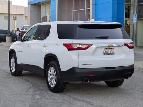 Used 2020 Chevrolet Traverse LS image 7