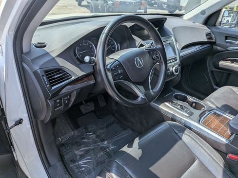 Used 2019 Acura MDX SH-AWD image 16