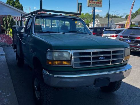 Used 1992 Ford F350 4x4 Regular Cab image 4