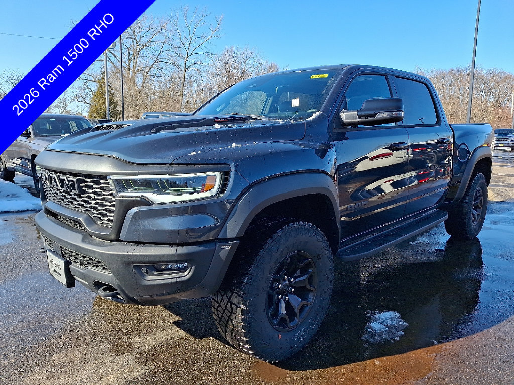 New 2026 RAM 1500 RHO w/ RHO Level 1 Equipment Group AWD/4WD image 2