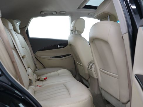 Used 2012 INFINITI EX35 Journey w/ Premium Pkg AWD/4WD image 12