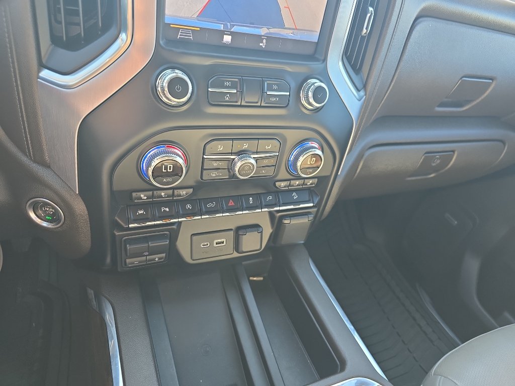 Used 2019 GMC Sierra 1500 SLT w/ SLT Premium Plus Package AWD/4WD image 22