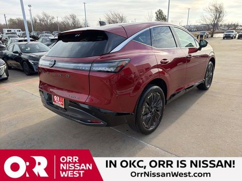New 2026 Nissan Murano Platinum AWD/4WD image 5