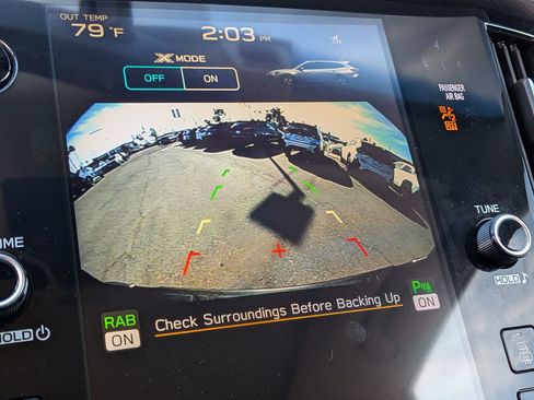 Used 2021 Subaru Outback Limited w/ Popular Package #2 image 20