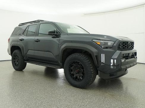 New 2026 Toyota 4Runner TRD Off-Road image 76