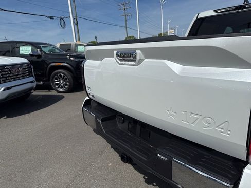 Used 2026 Toyota Tundra 1794 Edition AWD/4WD image 35