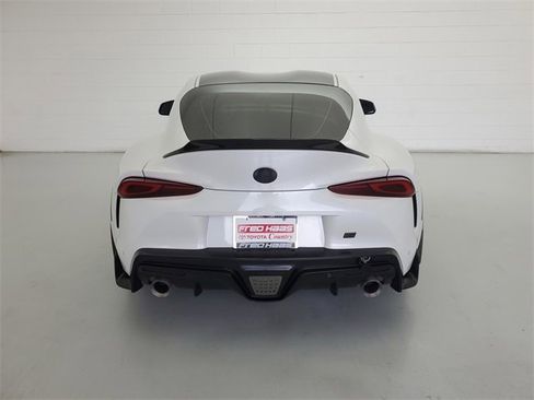 Used 2022 Toyota Supra A91 Edition image 6