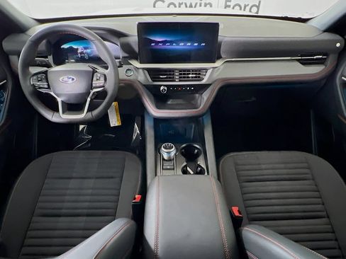 New 2026 Ford Explorer ST-Line w/ ST-Line Street Pack AWD/4WD image 7