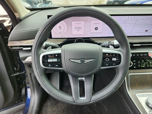 New 2026 Genesis GV80 3.5T Prestige image 28