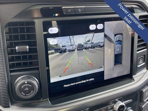 Certified 2025 Ford F150 Platinum w/ Equipment Group 702A High AWD/4WD image 30