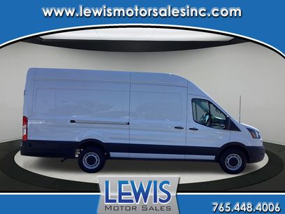 Used 2024 Ford Transit 250 148 High Roof Extended w/ Load Area Protection Package